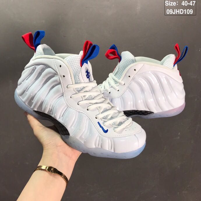 What the Nike Air Foamposite I Shoes